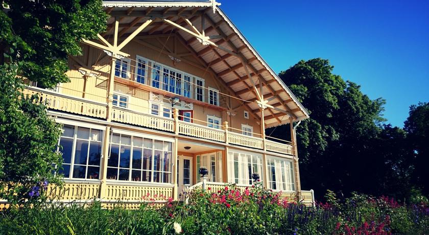 Fridhems Pensionat VBY Chambre photo