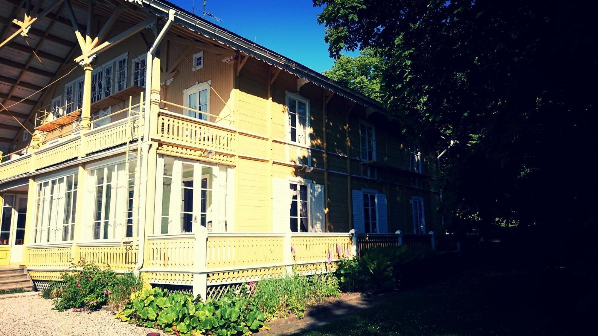 Fridhems Pensionat VBY Chambre photo